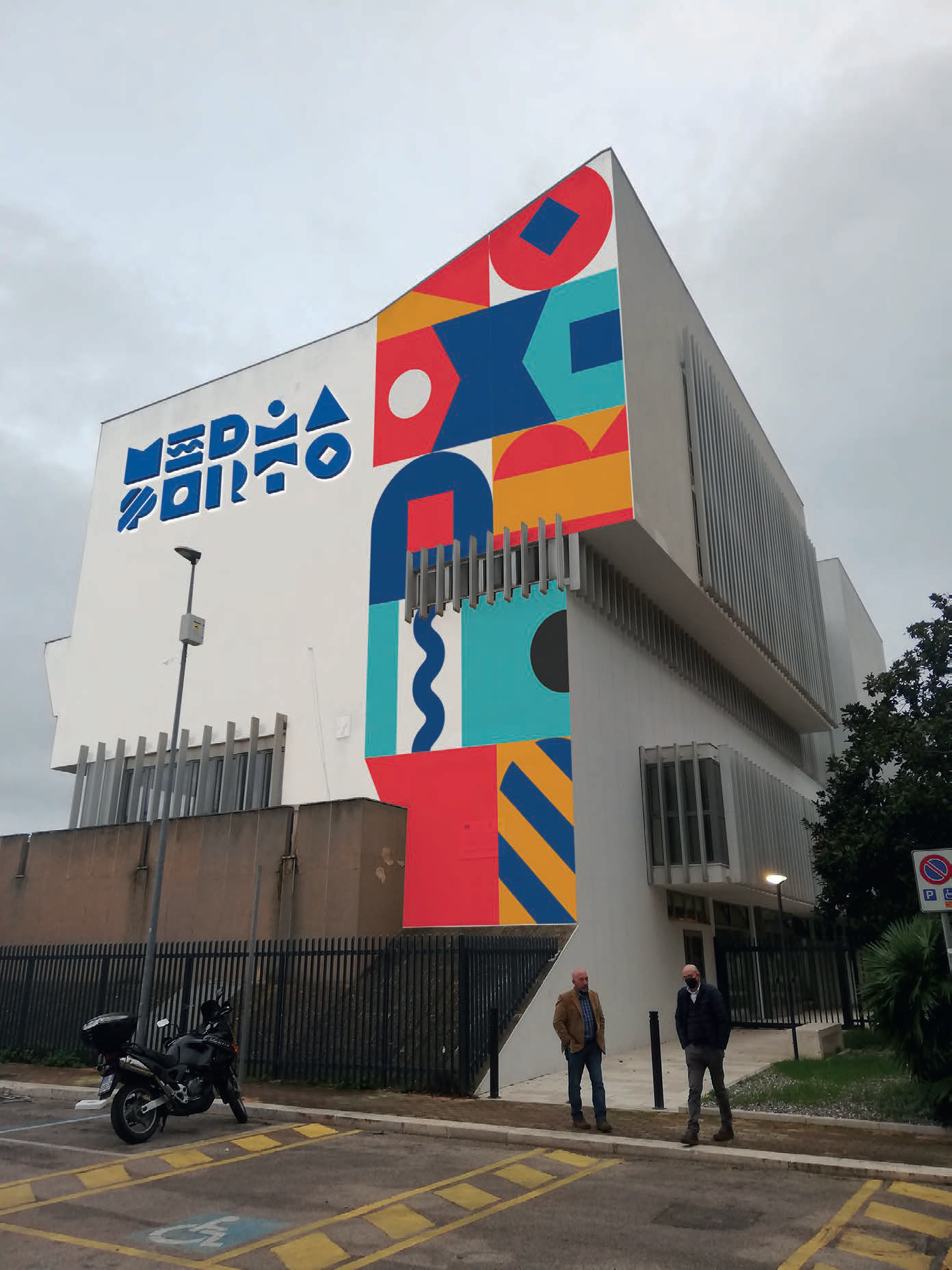 #MEDIA PORTO: Apre il varco ad un nuovo mare di conoscenza